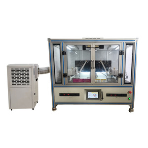 Machine de filature électrostatique à haute efficacité avec double filature et système de filage - Product Image 1