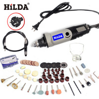 Mini Dremel Professionnel Stylo Graveur Électrique Outil Meuleuse Perceuse pour le Fraisage, Polissage et Perçage de Bijoux en Jade et Roches