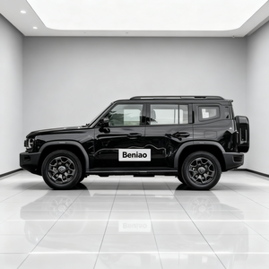 JETOUR Traveler 2026 2.0TD DCT XWD 4WD Système de transmission intégrale SUV tout-terrain d'occasion 8155 Chip Écran 15,6 pouces 187 kW Voitures à essence - Product Image 2