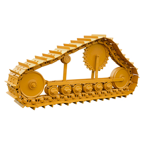 Catena di Trasmissione per <span class=keywords><strong>Bulldozer</strong></span> D3 D3C D4 D4D D5 D6C D6R D6H D6K D7G D7 D8R D8N D9H D9N D10N D11, Componenti per Sottocarro - Product Image 2