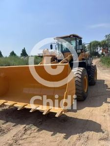 Chargeur d'occasion SDLG 956L Chargeur sur pneus d'occasion LG936 LG958 de haute qualité et à bas prix Offre Spéciale à Shanghai - Product Image 4