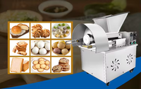 Coupeur de pâte à pain haute puissance Machine à pâte à pain diviser la pâte à découper et couper les pâtes emporte-pièces rouleau de boule de pâte