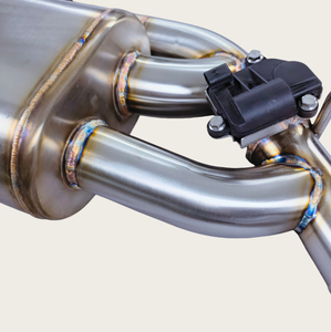 Sistema di Scarico Completo per Audi <span class=keywords><strong>RS3</strong></span> 8V 2.5T 2015-2020 con Silenziatore in Acciaio Inox 304 e Tubi Valvetronic - Product Image 6