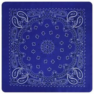Vente en gros Bandeau de mode Hip Hop, Bandana carré imprimé, Foulard personnalisé - Product Image 3