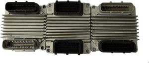 Autopartes 96434505 Computadora Automotriz Edición ECU para Chevrolet Aveo MR140 - Product Image 3