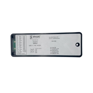 Boîtier de distribution bibo M12 8 voies 24V PNP NPN avec bornes pour système de distribution de capteurs - Product Image 5