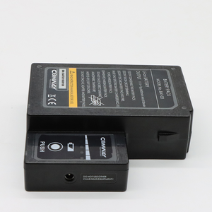 สำหรับเครื่องเชื่อมใยแก้วนำแสง แบตเตอรี่ BAT-03 8400mAh แบบชาร์จได้ สำหรับใช้งาน FTTH ใช้ได้กับ C6 C8 C10S A3 A33 C10R - Product Image 2