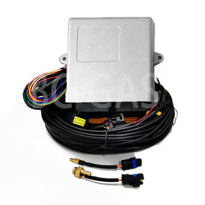 Chất lượng cao xăng xe phổ ECU Bộ dụng cụ <span class=keywords><strong>LPG</strong></span> chuyển đổi <span class=keywords><strong>Kit</strong></span> aeb 2568 ECU phong cách cho 6 cyl - Product Image 4