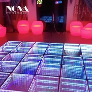 Worthbuy — sol de danse en <span class=keywords><strong>plexiglas</strong></span> 3d, miroir, de haute qualité - Product Image 6