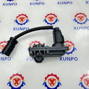 E320D Excavator C4.2 Engine Parts Pressure Sensor 266-0136 2660136 - Product Image 4