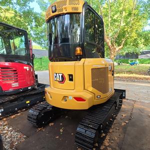 Excavadora Hidráulica de Orugas 303D de 3 Toneladas, Cucharón de 0.2m, Potencia de 26.1KW, Usada, de Segunda Mano, en Subasta - Product Image 1