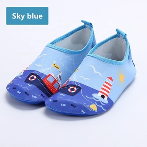 Offre Spéciale d'eau pour enfants chaussures de sport à séchage rapide aqua plage peau pieds nus aqua chaussures enfants - Product Image 3