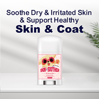 Baume Apaisant Naturel pour Pattes de Chien – Soin des Pattes et du Nez pour Chiens et Chats – Soulagement des Démangeaisons et Peaux Sèches – Baume pour Pattes d'Animaux