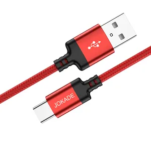 Made in China JOKADE Brand 2m Usb C 5A Cable in Stock