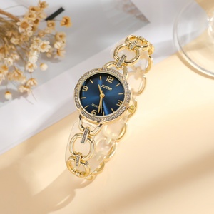 นาฬิกาข้อมือผู้หญิง, นาฬิกาลายดอกทานตะวัน, นาฬิกาสุภาพสตรี - Product Image 3