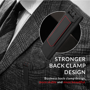 Mini caméra de voyage, 1050 P, 1080 MAH, <span class=keywords><strong>enregistreur</strong></span> vidéo numérique de corps, Vision nocturne, aimant <span class=keywords><strong>Miniature</strong></span> - Product Image 5