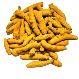 Отполированные пальчики куркумы с двойной индийской куркумой - Product Image 2