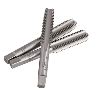 Machine Tap Set Right <b>Hand</b> Straight Flute Tap for Metal Threading - Product Image 4