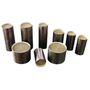 محول حفاز ثلاثي الاتجاهات قابل للتخصيص، محفز معدني على شكل خلية نحل - Product Image 1