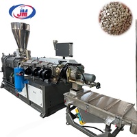 Granulateur automatique de PVC série SJSZ, extrudeuse bivis conique, certifié CE, 120-700 kg/h, pour atelier d'extrusion