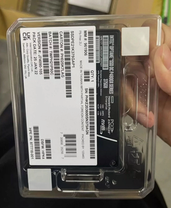 قرص صلب SSD جديد من سلسلة HPE Optane P4800X بسعة 375 جيجابايت U.2 NVMe طراز 877718-001 SSDPE21K375GAP1 عالي الأداء لمراكز البيانات من HPE - Product Image 5