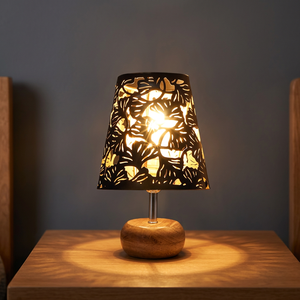 <b>Antique</b> Metal & Glass Stand Table <b>Lamp</b> New Design Trendy Iron Rod Top Selling Modern Home Decor Study <b>Lamp</b> - Product Image 6
