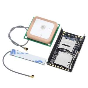 Carte de développement GSM/<span class=keywords><strong>GPRS</strong></span>+GPS/BDS A9G – SMS, Voix, Transmission de données sans fil + Positionnement - Product Image 2