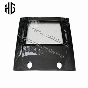 Подходит для 2008 Lamborghini Gallardo Lp550 Lp560 крышка багажника заднего двигателя из углеродного волокна материал Задняя Крышка Капота - Product Image 1