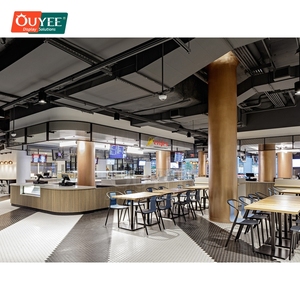 โครงการร้านกาแฟดีไซน์ใหม่พร้อมเฟอร์นิเจอร์ครบชุด ระบบตู้โชว์แบบบานเลื่อน - Product Image 4