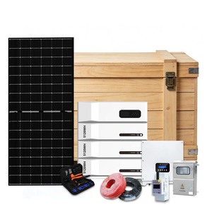 Sistema Inteligente de Generación de Energía Solar con Funciones Avanzadas de Monitoreo - Product Image 3