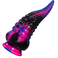 Dildo réaliste en forme de tentacule pour femmes, gros plug anal, pénis monstre, plug anal, masseur de prostate, jouets sexuels pour adultes 18+ pour hommes