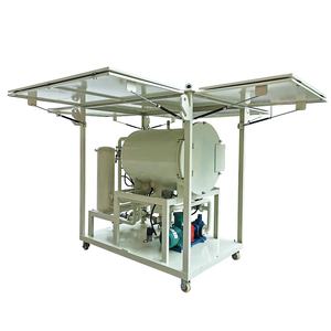 CE сертифицированный TYB-Ex взрывозащищенный Тип Портативная система фильтрации дизельного топлива - Product Image 4