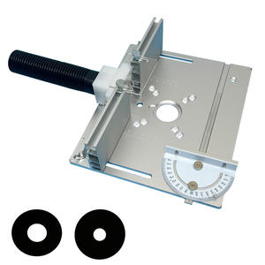 Sierra de Mesa C8 con Capacidad de Corte de 2 Pulgadas, Base de Aluminio con Sistema de Recolección de Polvo, Máquina para Trabajar la Madera - Product Image 1