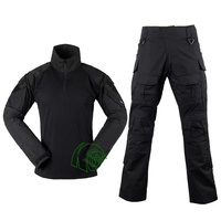 Pantalon Cargo G3 Frog Suit sur Mesure pour Vente en Gros B2B, Double Renfort Genoux et Hanches, Multi-Poches, Idéal pour l'Entraînement en Montagne, la Pêche et les Activités de Plein Air
