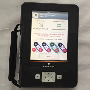 Communicateur de dispositif Emerson AMS TREX (Modèle AMS Trex) – Équipement de diagnostic sur <span class=keywords><strong>site</strong></span> pour transmetteur de terrain – Garantie 1 an – Fabriqué en <span class=keywords><strong>Allemagne</strong></span> - Product Image 4