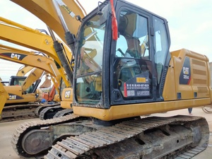 Excavatrice sur chenilles Caterpillar 320GC d'occasion, 20 tonnes, 20800 kg, godet de 1,02 m³, moteur CAT, d'origine japonaise, faible nombre d'heures de fonctionnement - Product Image 5