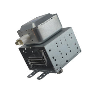 Magnetrón para Horno Microondas 2M319H 930, Placa Base Larga, Tubo Electrónico de Calentamiento con Protección Contra Sobrecalentamiento - Product Image 1