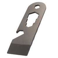 Outils de survie multifonctions, allume-feu en acier, tige de ferroceres imperméable, grattoir