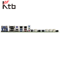 Carte mère industrielle KTB 708G2 ATX, compatible avec les processeurs Core de 12e/13e/14e génération LGA1700 DDR4 H610, nouvelle carte mère industrielle avec 64 Go de RAM maximum