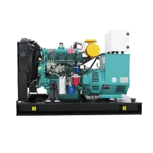 HAITAI POWER 10kw portable DIESEL GENERATOR SET diesel engine generator