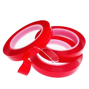 Cốc Hút Nano Màu Đỏ Đầy Màu Sắc Băng Dính Hai Mặt Nano Băng Dính Nano - Product Image 4