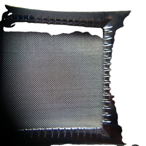 Maille de fil métallique tissée en acier inoxydable de haute qualité, anti-corrosion, avec services de découpe, soudage et pliage, prix direct usine - Product Image 5