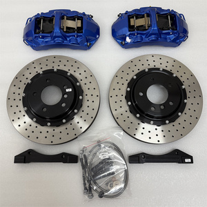 ชุดอัพเกรดเบรก BBK ขนาดใหญ่ 6 ลูกสูบ สำหรับ Fortuner B5 MK7 MK5 MK6 Mini Cooper S3 G12 - Product Image 6