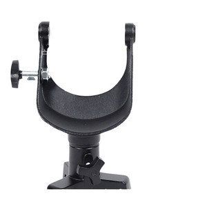 U Shaped Mount For Telescope Tube Scope Accessory With Adjustable <b>Clamp</b> And Stable Base Design - Product Image 2