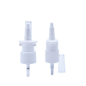 Kostenlose Probe 5ml PET Plastik flasche mit Nasenspray, Nasenspray flasche 10ml 30 ml - Product Image 2