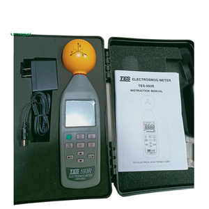 New TES-593R <span class=keywords><strong>electrosmog</strong></span> Meter 3 trục kỹ thuật số EMF Meter tần số 10MHz đến 8.0Ghz - Product Image 3