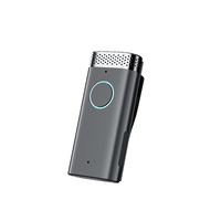 Grabadora de Voz Inteligente OEM ODM con Reducción de Ruido IA y WiFi BLE, Traductor de Voz con IA, para Notas de Reuniones ChatGPT y Almacenamiento Seguro