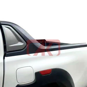 Barra de plástico antideportiva para Toyota Hilux Revo Rocco, estilo Trd, 2016-2022 - Product Image 5
