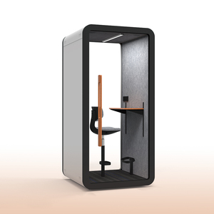 <b>Office</b> Soundproof Privacy Acoustic Booth Acoustic Privacy Booth <b>Office</b> Large Booth Soundproof Cabin <b>Office</b> Soundproofing <b>Pod</b> - Product Image 6