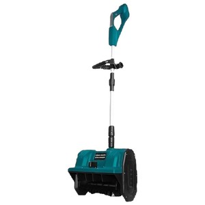 เครื่องกวาดหิมะไร้สาย 21V มอเตอร์ไร้แปรงถ่าน พร้อมด้ามจับเสริม - Product Image 1
